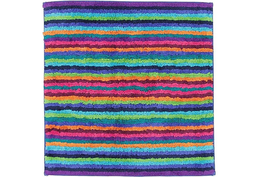Cawö Home Badematte Life Style 7048, 100% Baumwolle, Wendeteppich günstig online kaufen
