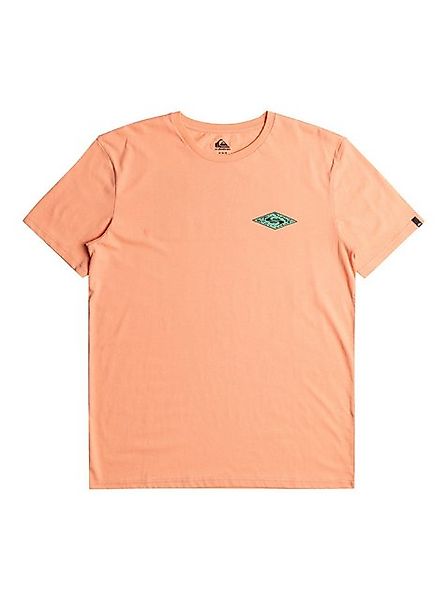 Quiksilver T-Shirt Fossilized günstig online kaufen