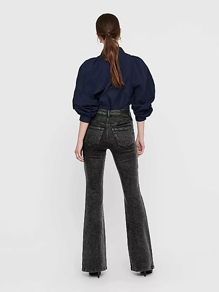 ONLY Bootcut-Jeans ONLHELLA LIFE HW RETRO FLARED DNM PJ006 günstig online kaufen