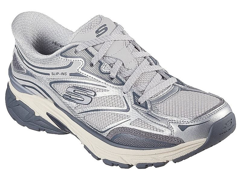 Skechers STAMINA SPORT Slip-On Sneaker Retro Sneaker, Schnürschuh mit Metal günstig online kaufen