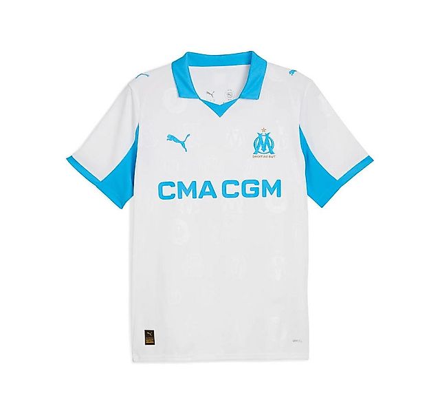 PUMA Fußballtrikot OM Herren Home Shirt Replica 2025/2026 günstig online kaufen