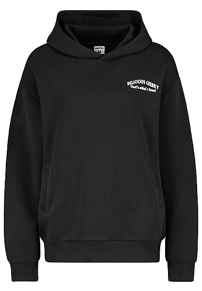 SUBLEVEL Hoodie Mit abgesetzten Schultern und günstig online kaufen