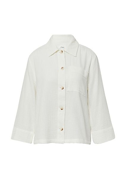 S.oliver Damen Bluse 2166853 günstig online kaufen