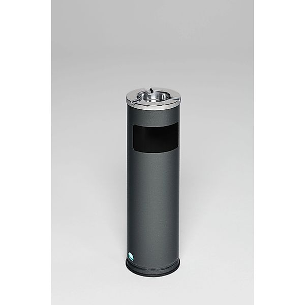 PROREGAL Robuster Kombiascher Mit Poliertem Aschereinsatz 11,6 Liter HxBxT günstig online kaufen