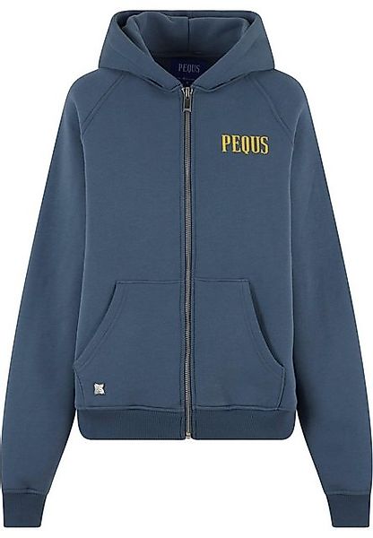 PEQUS Sweatjacke PEQUS PEQUS Art Gallery Zip-Hoodie günstig online kaufen