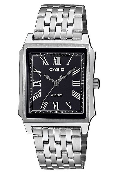CASIO Quarzuhr Edelstahl günstig online kaufen