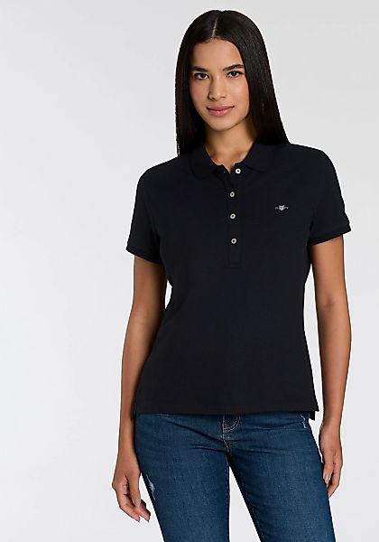 Gant Poloshirt "Slim Shield Cap Logo Polo" günstig online kaufen