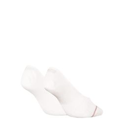 Tommy Hilfiger Füßlinge "TH WOMEN FOOTIE MC 2P SHINE", (2er-Pack), mit sili günstig online kaufen