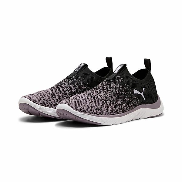 PUMA Slip-On Sneaker "SOFTRIDE REMI SLIP-ON KNIT WNS" praktischer Schlupfei günstig online kaufen