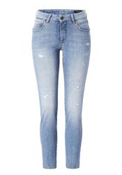 Paddock's Skinny-fit-Jeans LUCY Skinny-Fit Röhrenjeans mit günstig online kaufen