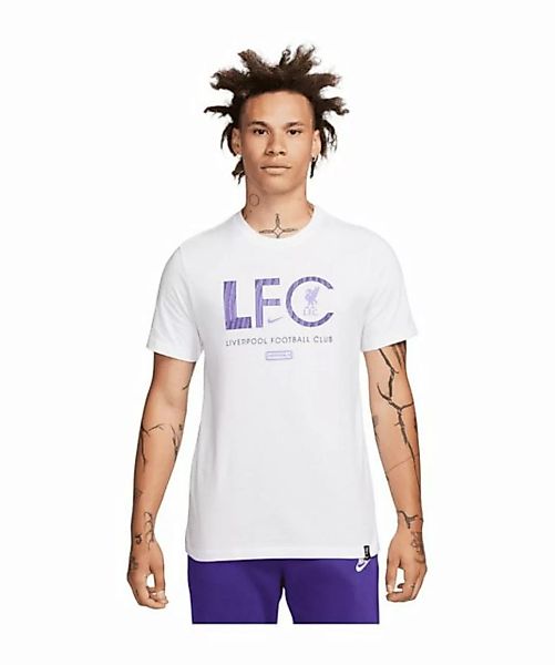 Nike T-Shirt FC Liverpool Mercurial T-Shirt default günstig online kaufen