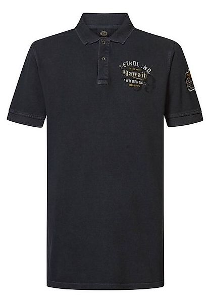 Petrol Industries Poloshirt Polo Poloshirt Meander (1-tlg., 1) günstig online kaufen