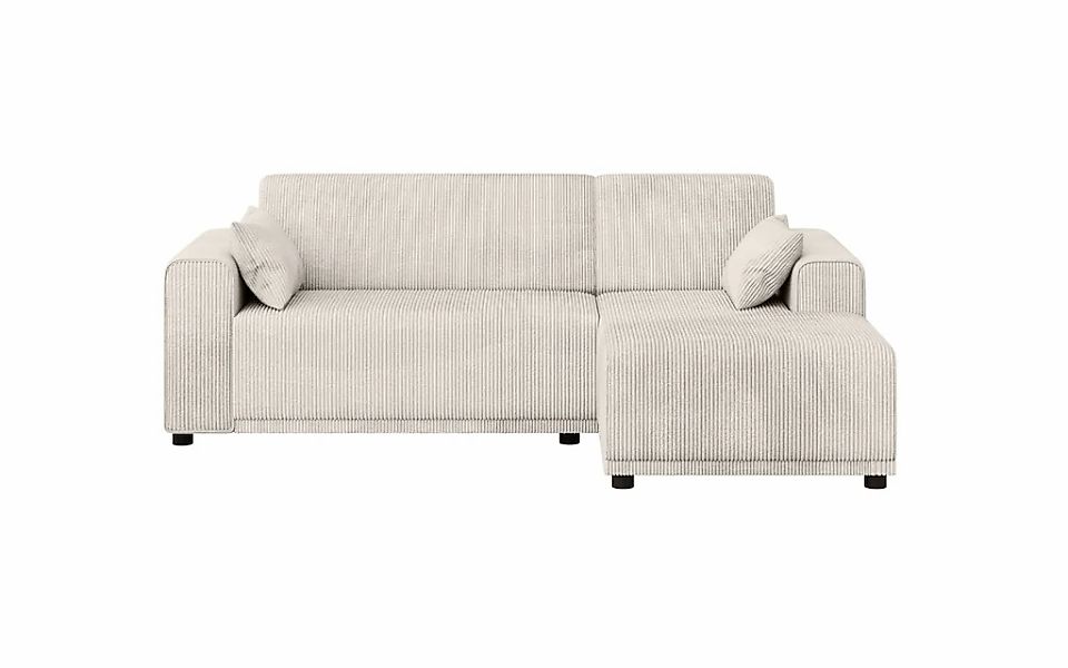 Home affaire Ecksofa "TAMMO" L-Form günstig online kaufen