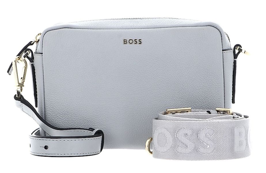 BOSS Umhängetasche Crossbody BM, aus echtem günstig online kaufen