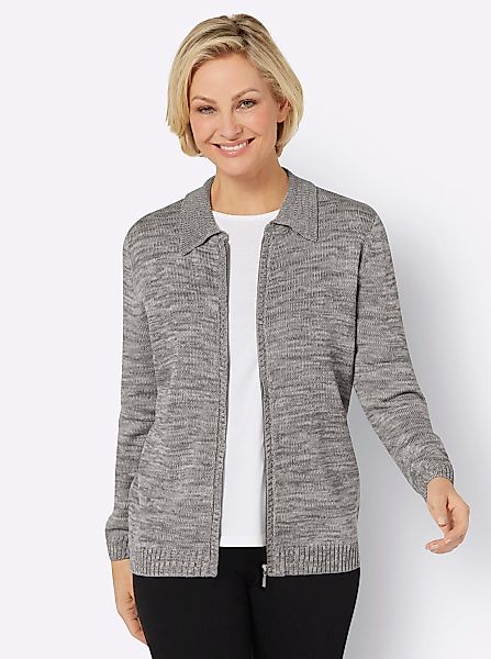Sieh an! Strickjacke Strickjacke günstig online kaufen