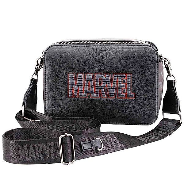Karactermania Umhängetasche Marvel Schultertasche Messenger Bag günstig online kaufen