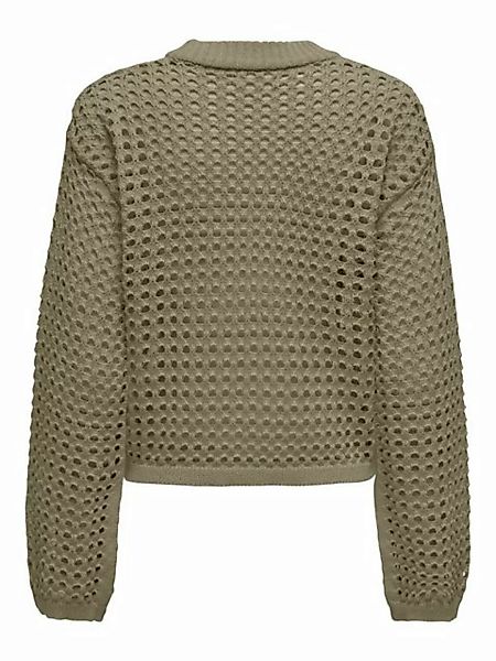 JDY Sweatshirt JDYRONDA L/S O-NECK PULLOVER KNT günstig online kaufen