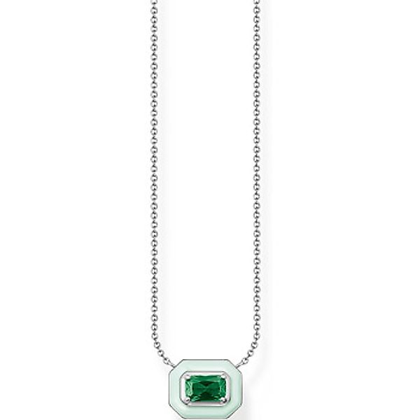 THOMAS SABO Kette mit Anhänger KE2186-496-6-L45V günstig online kaufen