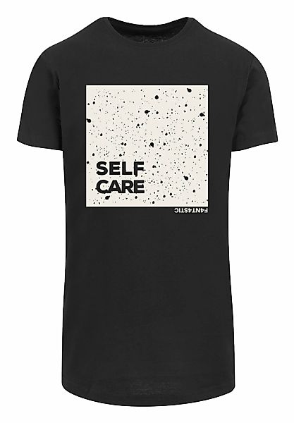 F4NT4STIC T-Shirt "SELF CARE LONG TEE", Print günstig online kaufen