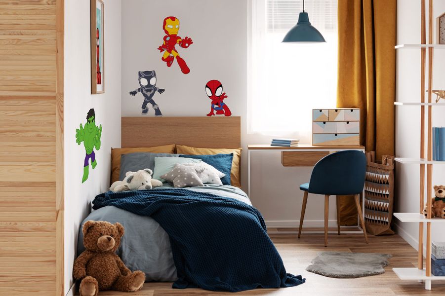 Komar Wandtattoo Spidey and His Amazing günstig online kaufen