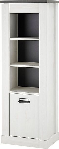 Home affaire Wäscheschrank SHERWOOD Hochkommode Kommode Schrank in modernem günstig online kaufen