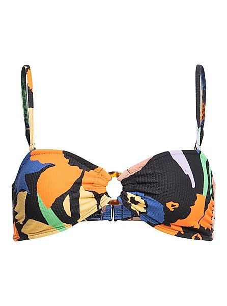 Roxy Bandeau-Bikini-Top Color Jam günstig online kaufen