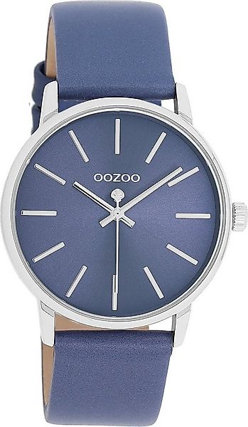 OOZOO Quarzuhr Oozoo Damen Armbanduhr Timepieces Analog, (Analoguhr), Damen günstig online kaufen