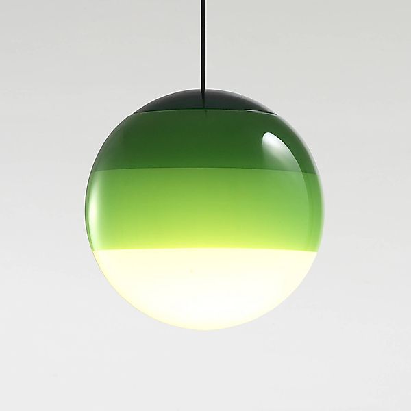 MARSET LED-Hängelampe Dipping Light Ø 13 cm grün günstig online kaufen