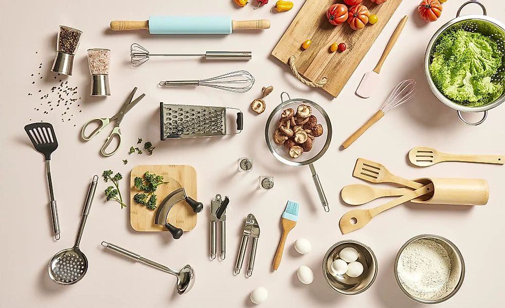 KHG Dosenöffner  KHG Küchenhelfer ¦ silber ¦ Edelstahl Küchenzubehör & Helf günstig online kaufen