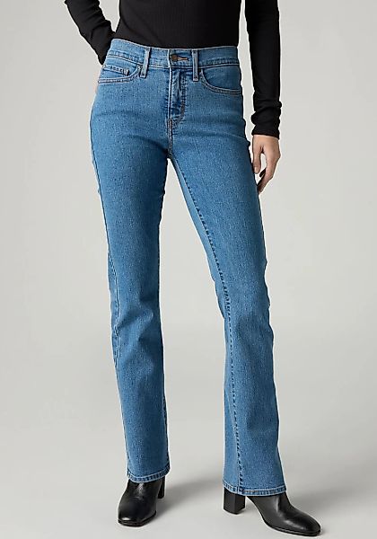 Levis Bootcut-Jeans "315 Shaping Boot" günstig online kaufen