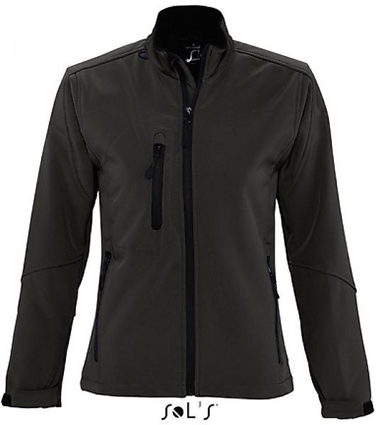 SOLS Softshelljacke Ladies Softshell Jacket Roxy günstig online kaufen