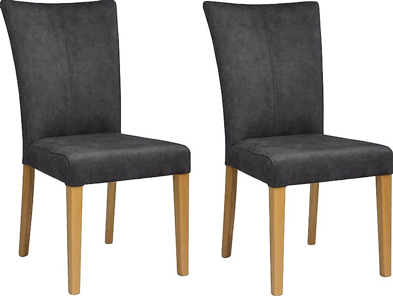 Home affaire Esszimmerstuhl Aspen Polsterstuhl (Set, günstig online kaufen
