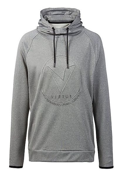 Virtus Kapuzensweatshirt Noah mit Markenlogo auf der Front günstig online kaufen