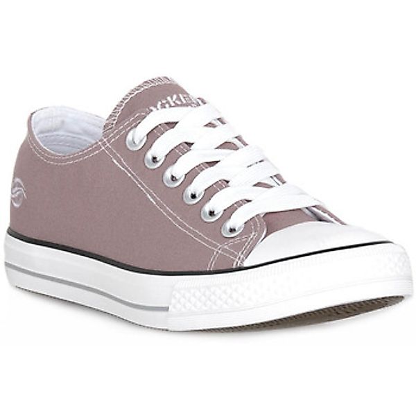 Dockers  Sneaker 210 CANVAS HELLGRAU günstig online kaufen