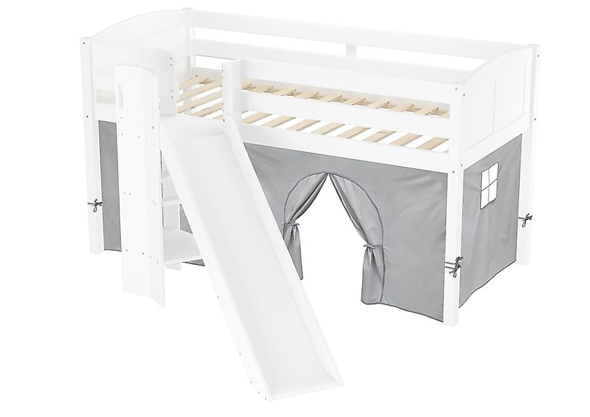ERST-HOLZ Bett Schönes Spielbett für Kinder günstig online kaufen