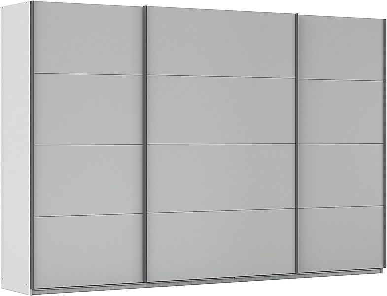 rauch Schwebetürenschrank "Kleiderschrank Schrank Garderobe AGORDO mit Deko günstig online kaufen