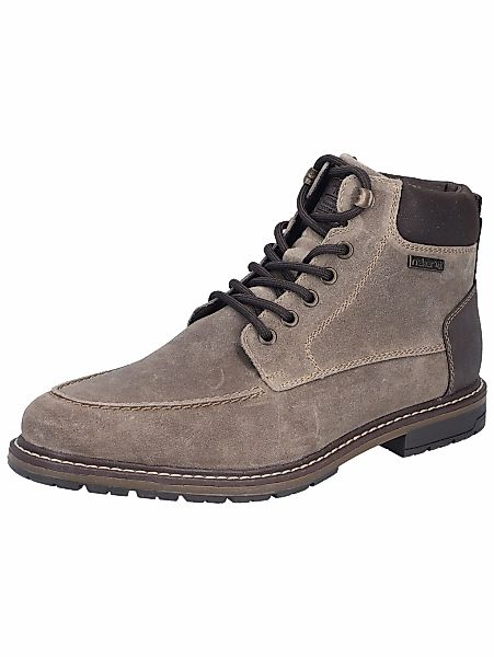 Rieker Schnürstiefelette "Rieker Stiefelette Leder" günstig online kaufen