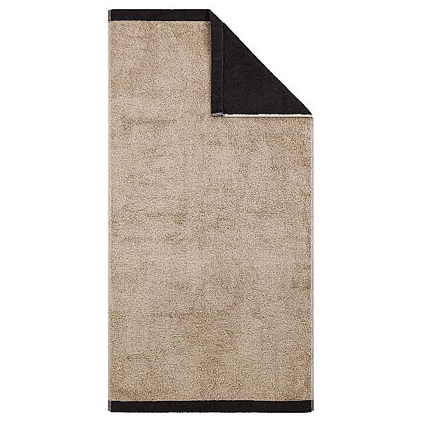 Cawö Handtuch Set Lifestyle Splash, Walkfrottee günstig online kaufen