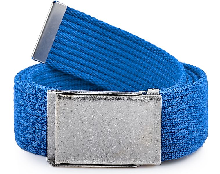 Ladeheid Stoffgürtel Herren Gürtel 130 cm x 4 cm P10 (1-St) günstig online kaufen