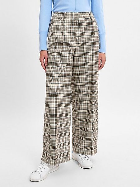 Comma Bundfaltenhose günstig online kaufen