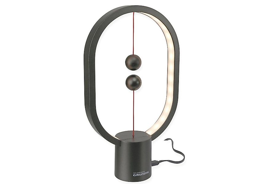 Grundig LED Nachttischlampe Balance Lampe Tischlampe, LED fest integriert, günstig online kaufen