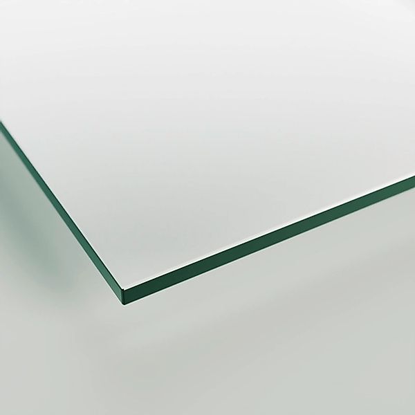 LINEA GLAS DESIGN ESG Glasplatte 6 mm Klar 800 x 600 mm günstig online kaufen