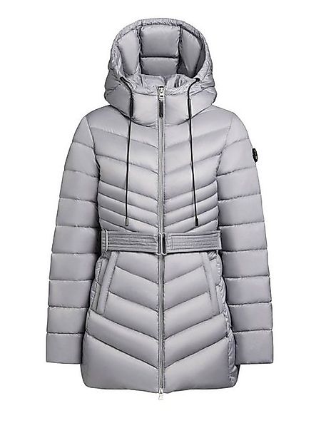 khujo Steppjacke - Steppjacke - taillierte Damenjacke mit Gürtel - SELMA günstig online kaufen