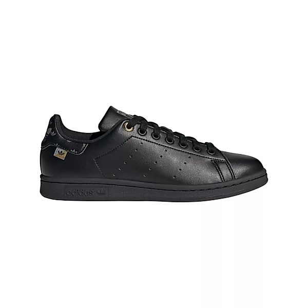 Adidas Originals Stan Smith Sportschuhe EU 36 Core Black / Gold Met. / Silv günstig online kaufen