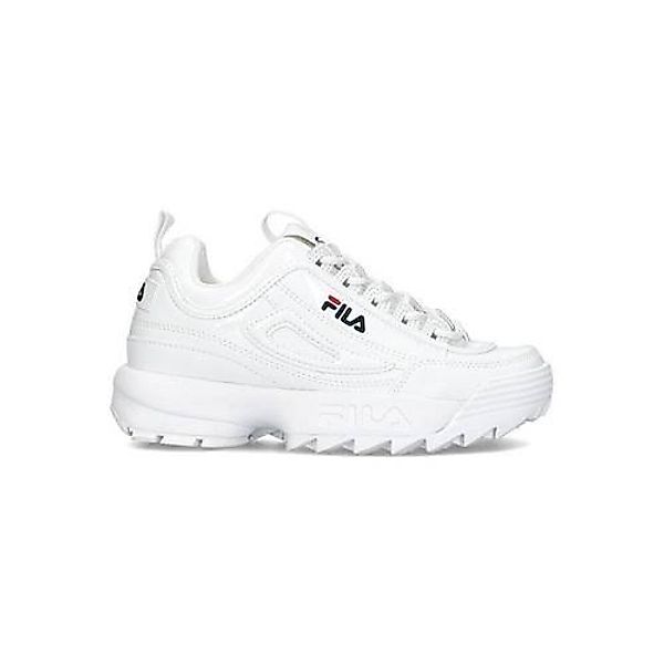 Fila Disruptor Shoes EU 37 White günstig online kaufen