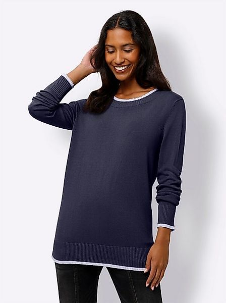 heine Strickpullover Feinstrickpullover günstig online kaufen