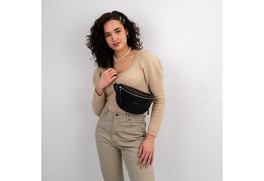 Expatrié Gürteltasche Alice Small Bauchtasche Damen, Hochwertiges Kunstlede günstig online kaufen