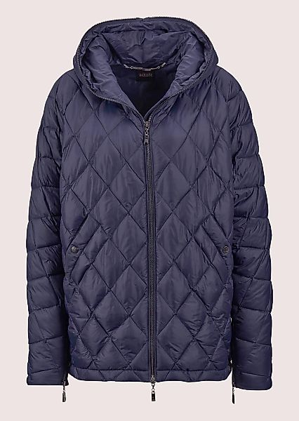 MADELEINE Kurzjacke "Steppjacke Steppjacke mit Kapuze" günstig online kaufen