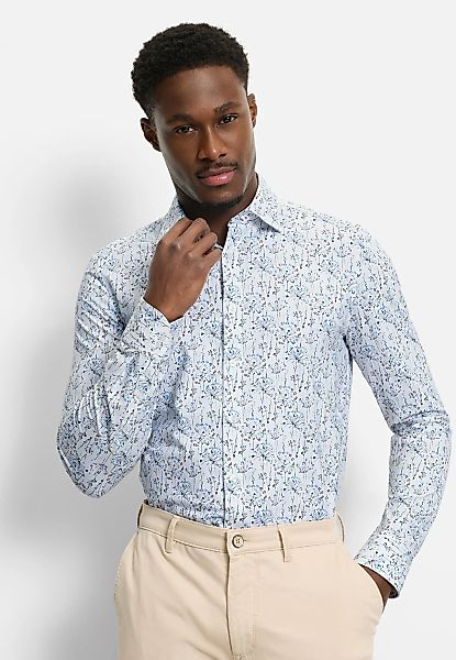 OLYMP Businesshemd "OLYMP Level Five 24/Seven, body fit, New York Kent mit günstig online kaufen