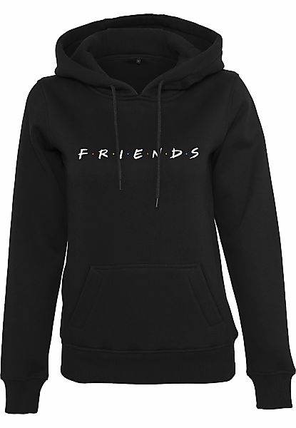 Merchcode Kapuzensweatshirt "Merchcode Damen Ladies Friends Hoody", 1 Stk. günstig online kaufen